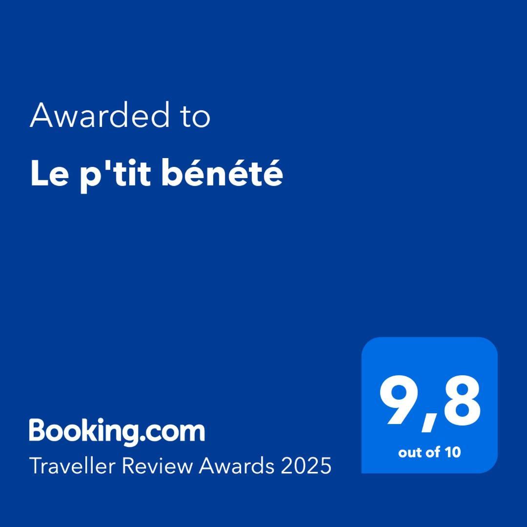 Le P'Tit Benete Villa Russy Ngoại thất bức ảnh